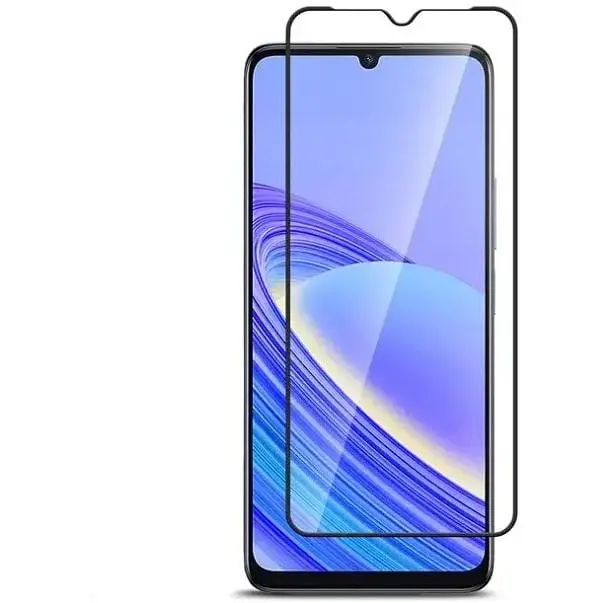 Защитное стекло BeCover для TCL 40 SE (T610K2) Black (711380) - фото 4