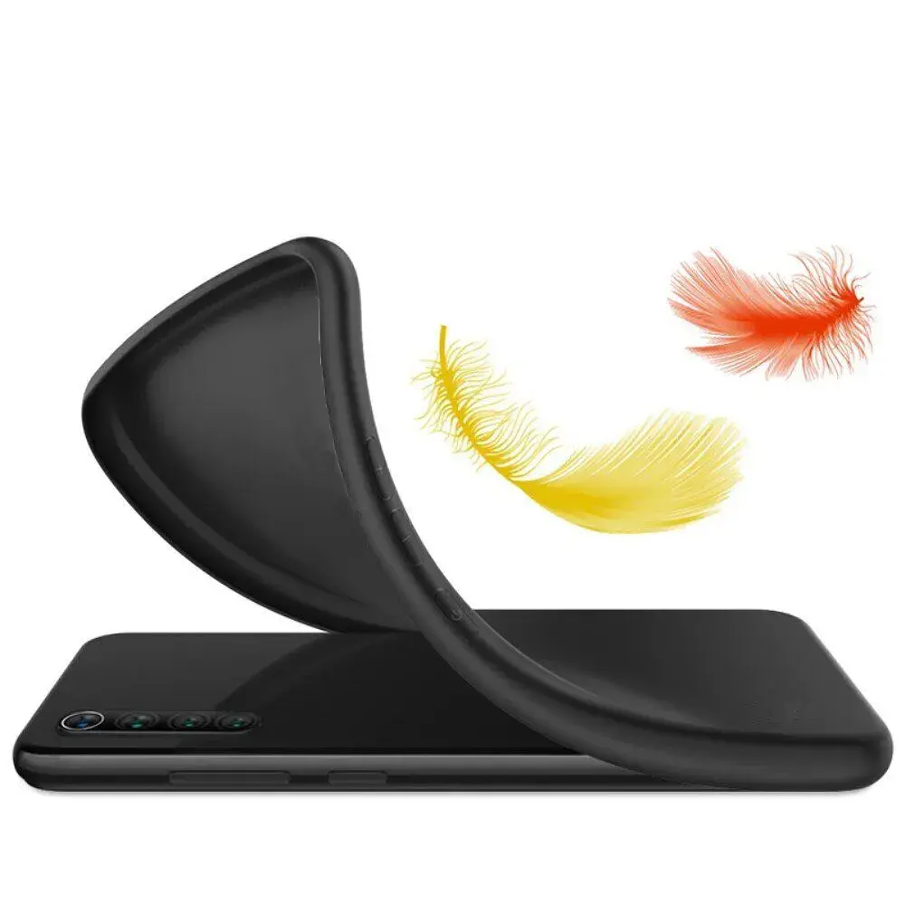 Силиконовый чехол BeCover для Infinix Smart 8 (X6525) Black (710878) - фото 6