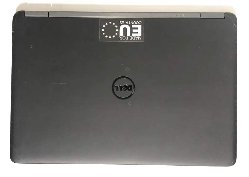 Ноутбук Dell Latitude E7250 / 12.5" (1366x768) / i3-5010U / 8GB / 128GB SSD / Win10 - Б/в - фото 5