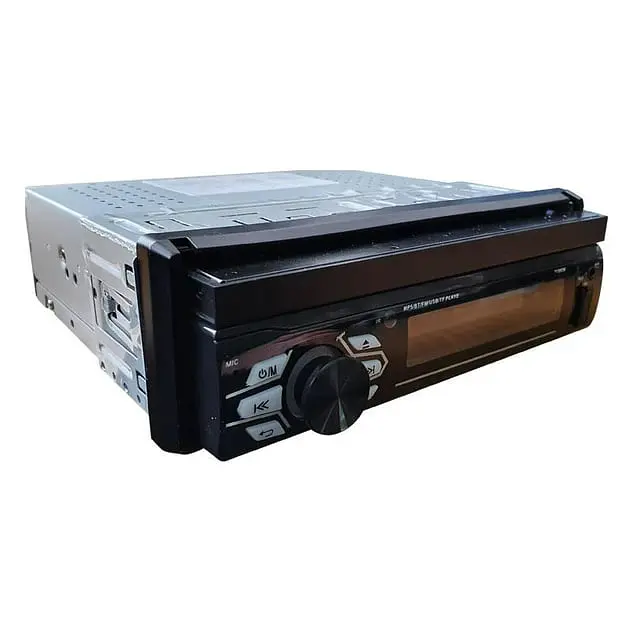 Автомагнитола 1DIN 7130CM 7 дюймов с выдвижным моторизованным сенсорным экраном и поддержкой Android/Iphone, BT, AUX, USB XPRO (7130CM_2682) - фото 5