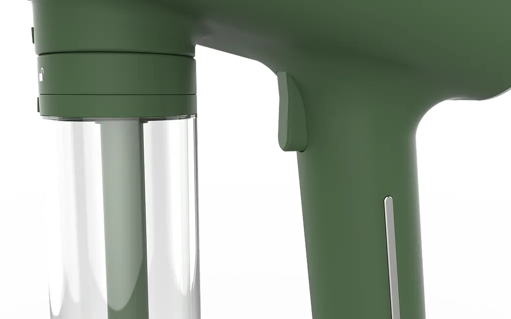 Отпариватель портативный SteamOne (EUNS150G) - фото 3