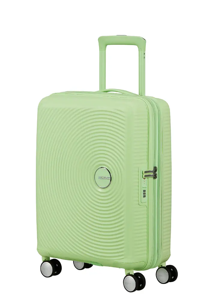 Валіза 55 См American Tourister SOUNDBOX KIWI GREEN 55x40x20(23) 32G*84001 - фото 3