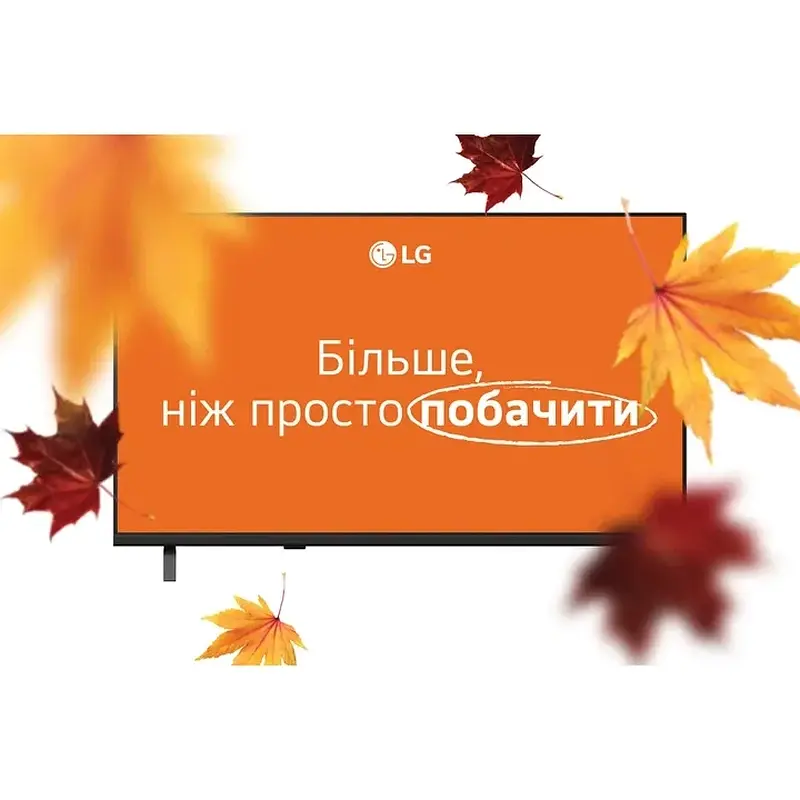 LED-телевізор LG 43QNED70B6C - фото 2