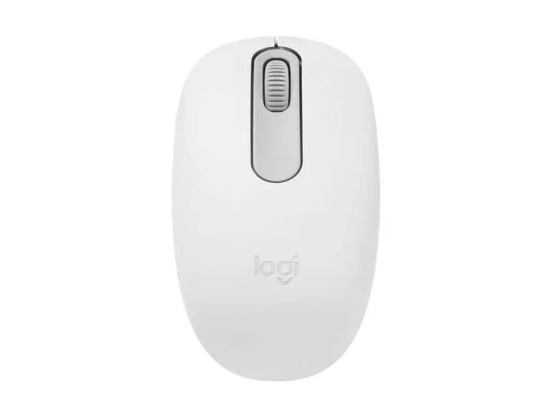Миша Logitech M196 Bluetooth White (910-007460)