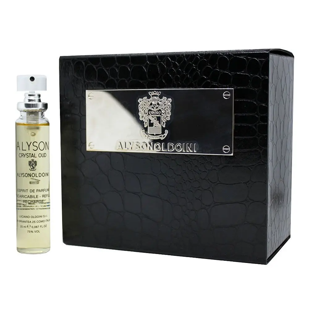 Парфюмированная вода Alyson Oldoini Crystal Oud 20 мл - фото 2