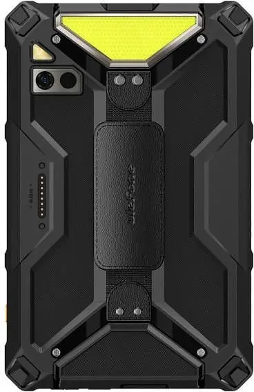 Планшет Ulefone Armor Pad 4 Ultra Thermal 8/256GB Black (6975326663250) - фото 2