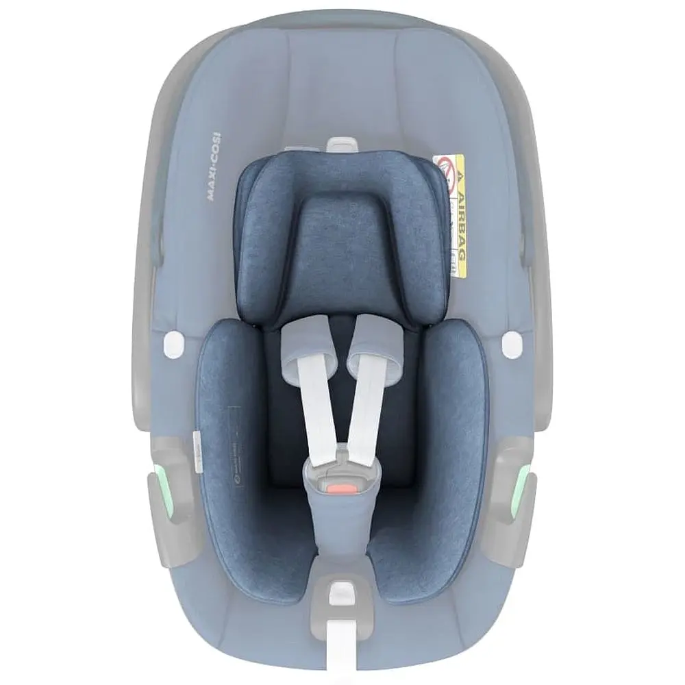 Автокресло Maxi-Cosi Pebble 360 Essential Blue, синее (8044720110) - фото 10
