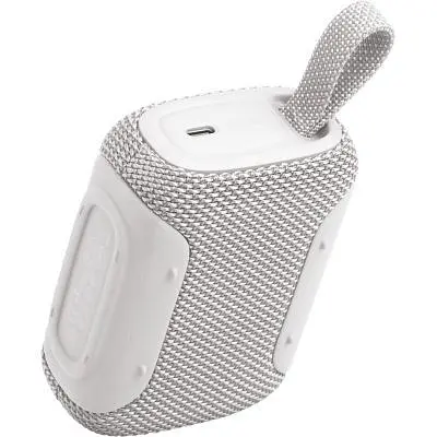 Акустична система JBL GO 5 White (JBLGO5WHT) - фото 7