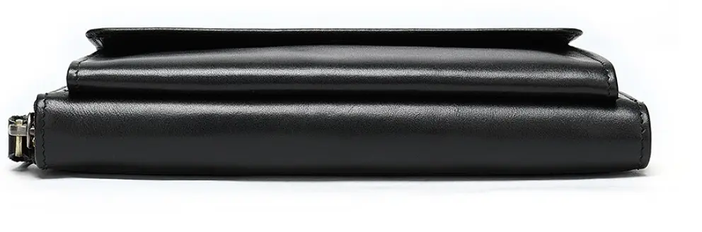 Чоловічий шкіряний клатч Vintage 19,5х9,5х2 см sum0012826 - фото 5