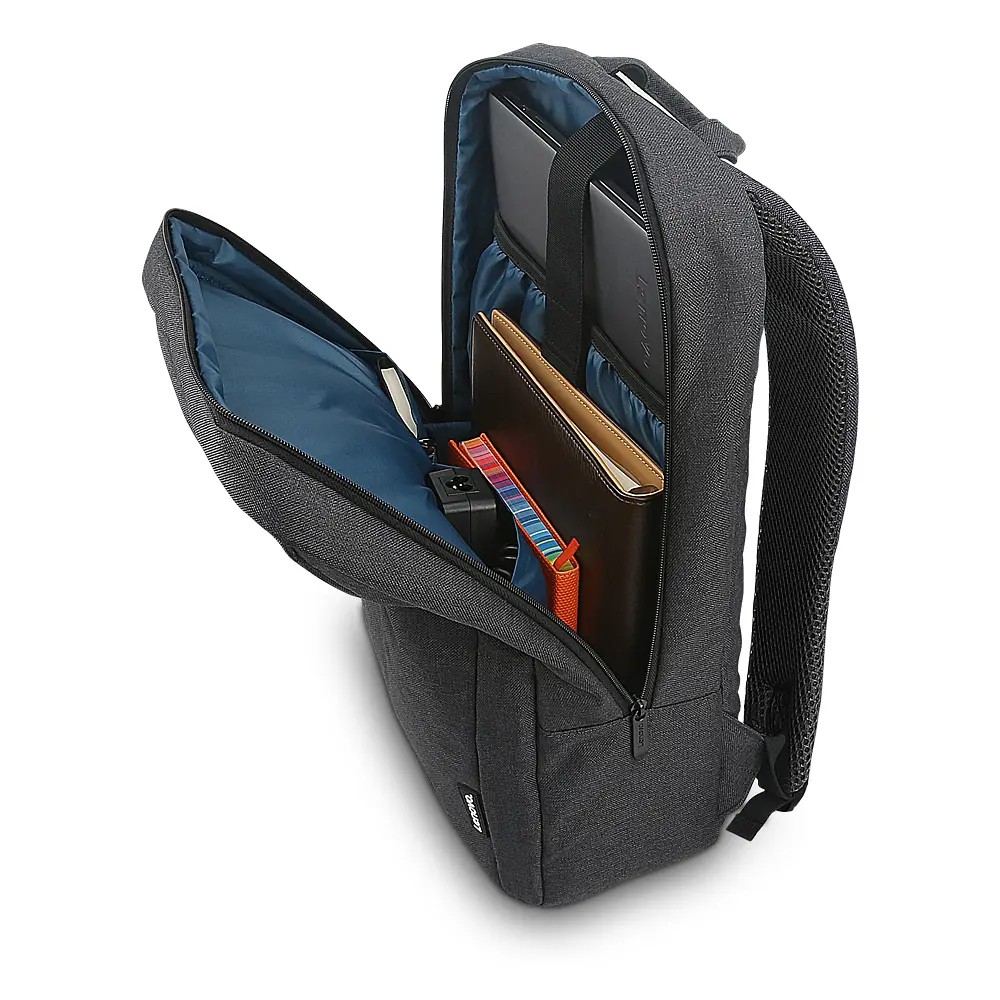 Рюкзак Lenovo Casual B210 15.6" черный - фото 5