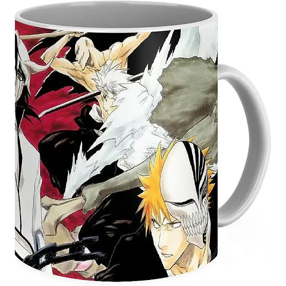 Кухоль GeekLand Блич Bleach битва BL.02.021 330 мл білий - фото 3