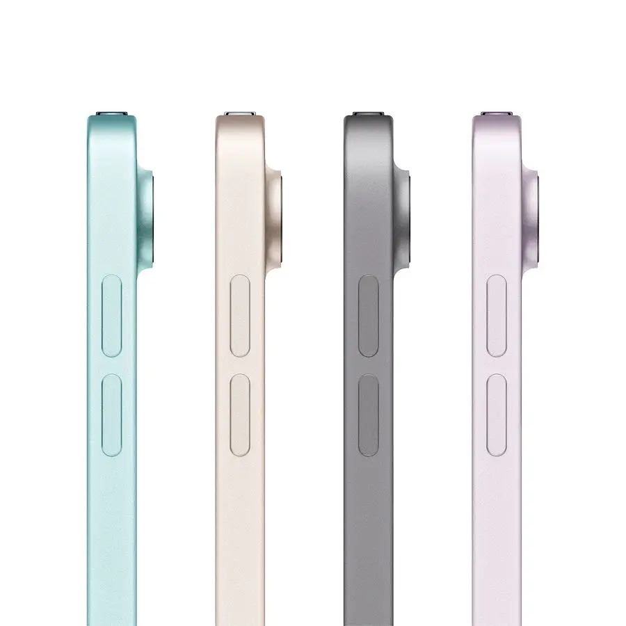 iPad Air 11 (M3), 256 ГБ, Wi-Fi, Purple (Grade Q) Seller Refurbished - фото 3