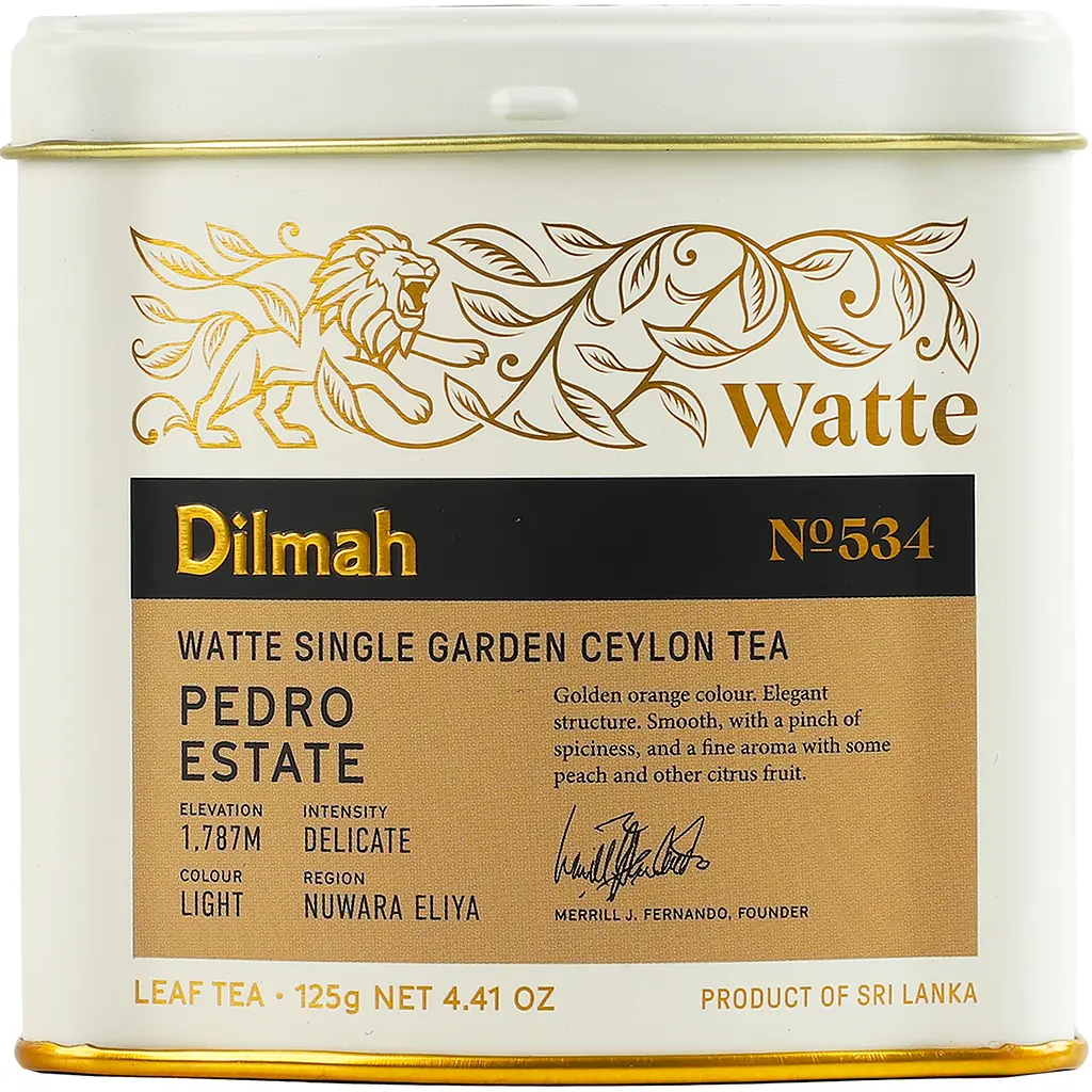 Чай чорний Dilmah Ran Watte 125 г - фото 2