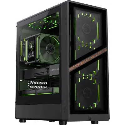Корпус для ПК Gamemax (AERIS 330 GB) - фото 7