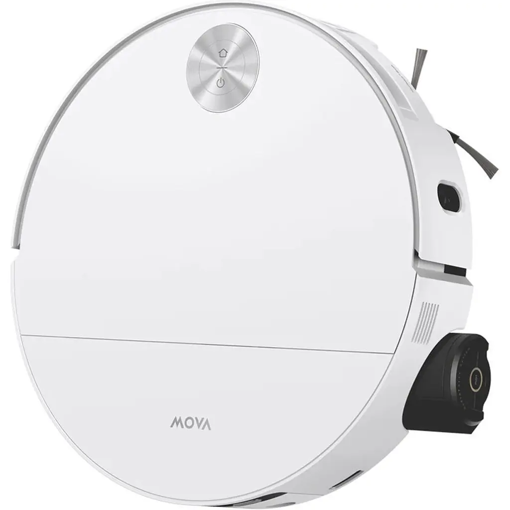 Робот-пилосос Mova S70 Roller White (RLZ12SE-Wh) [166716] - фото 6