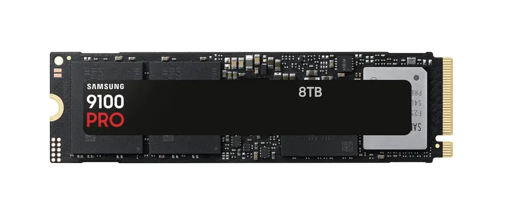 SSD накопичувач Samsung 9100 PRO 8 TB (MZ-VAP8T0BW) - фото 3
