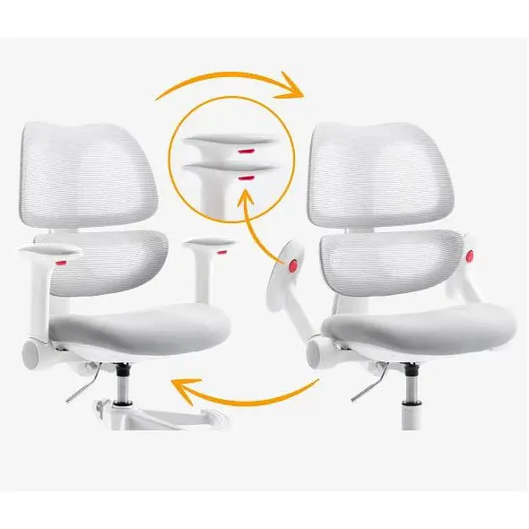 Дитяче крісло Mealux Dream Air Grey G (Y-607 G) - фото 6
