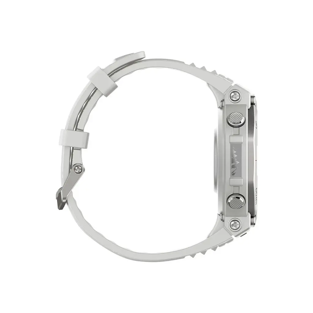 Смарт-часы защищены Amazfit T-Rex 3 серебристый (W2323GL9N) - фото 5