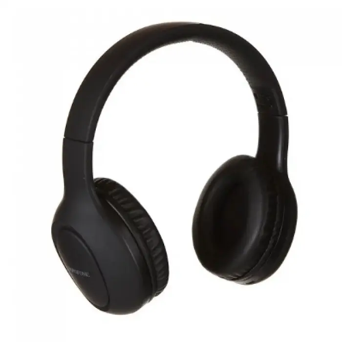 Наушники Borofone BO19 Musique BT headphones, BT5.3, ANC, AUX, 200mAh, 20h, black - фото 5