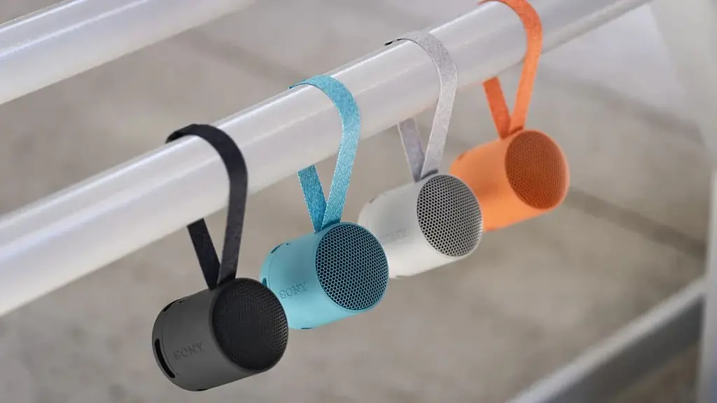 Портативная акустика Sony SRS-XB100 Black (SRSXB100B) [104695] - фото 7