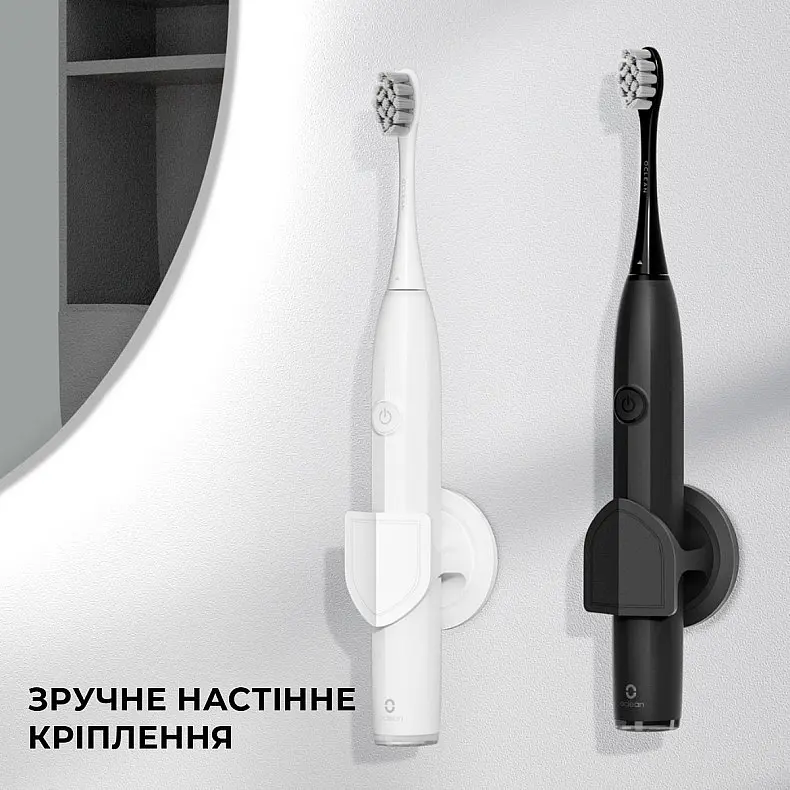Электрическая зубная щетка Oclean Endurance Electric Toothbrush White - фото 4