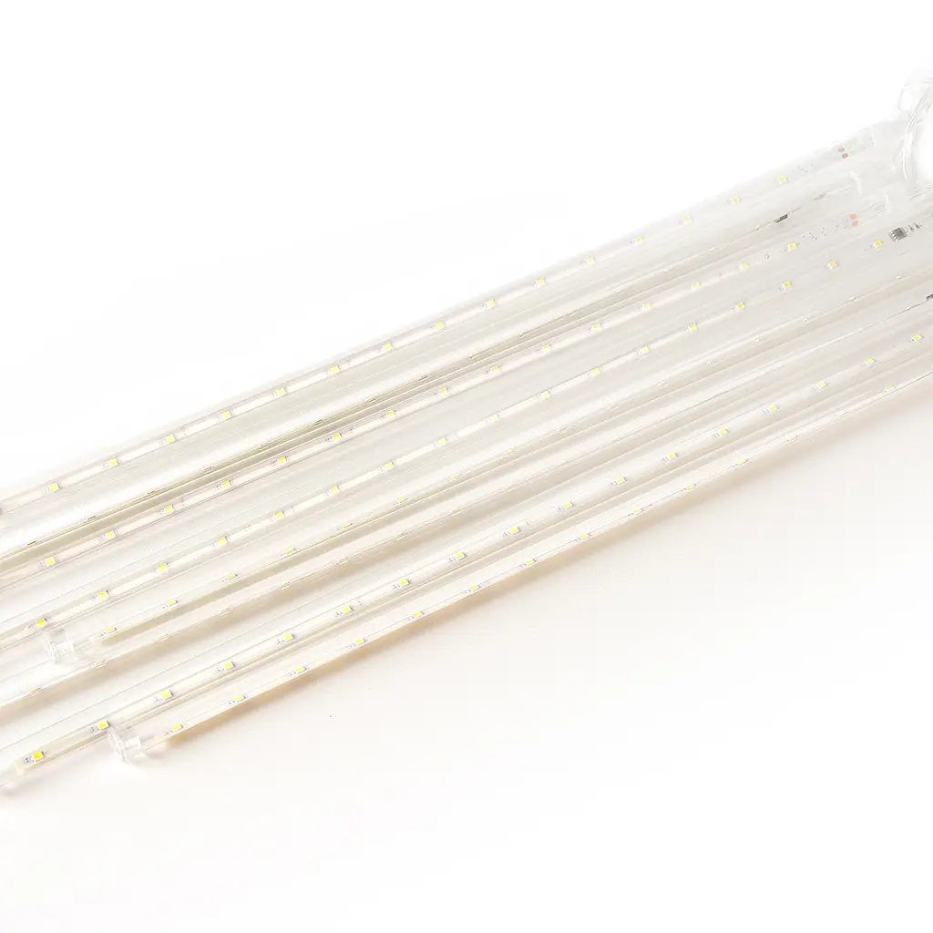 Стрічка світлодіодна MBM My Home Бурулька 3 м біла (DH-LAMP-09 WHITE) - фото 2