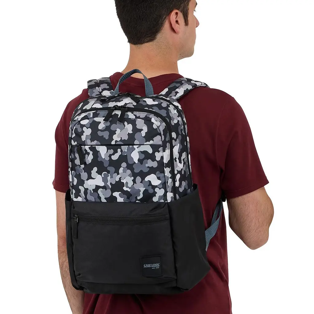 Рюкзак Uplink 26L 15.6" CCAM-3216 Black Spot Camo Case logic sum0027856 - фото 8