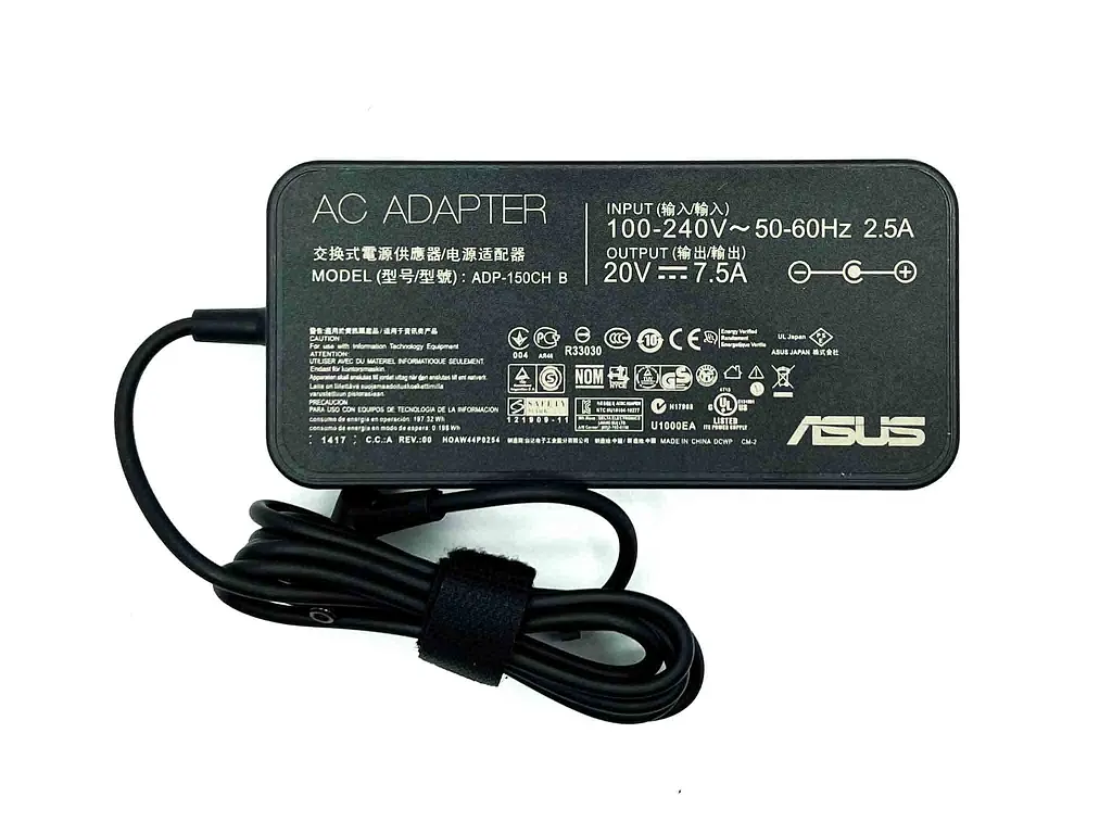 Блок живлення Asus 150W 6.0x3.7 (High) - фото 2