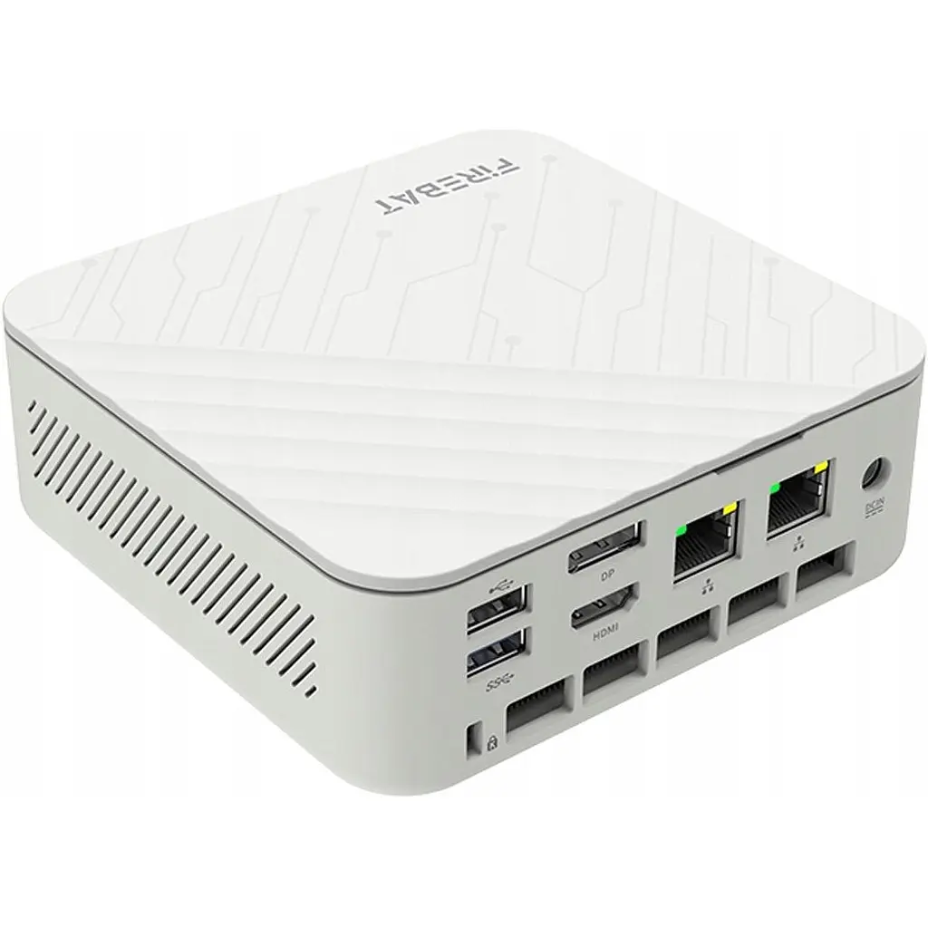 Неттоп Firebat AM02 32/1TB White [156014] - фото 2