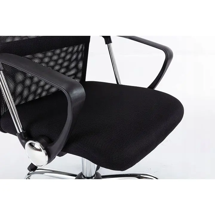 Офисное кресло Kinderkraft Ekspand WF-J05 Black - фото 5