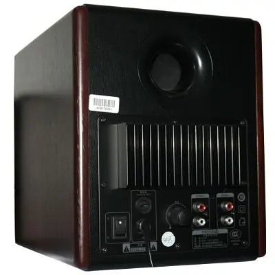 Акустична система FC-330 2.1, 56W, mini-jack, дерево Microlab teh0013963 - фото 3