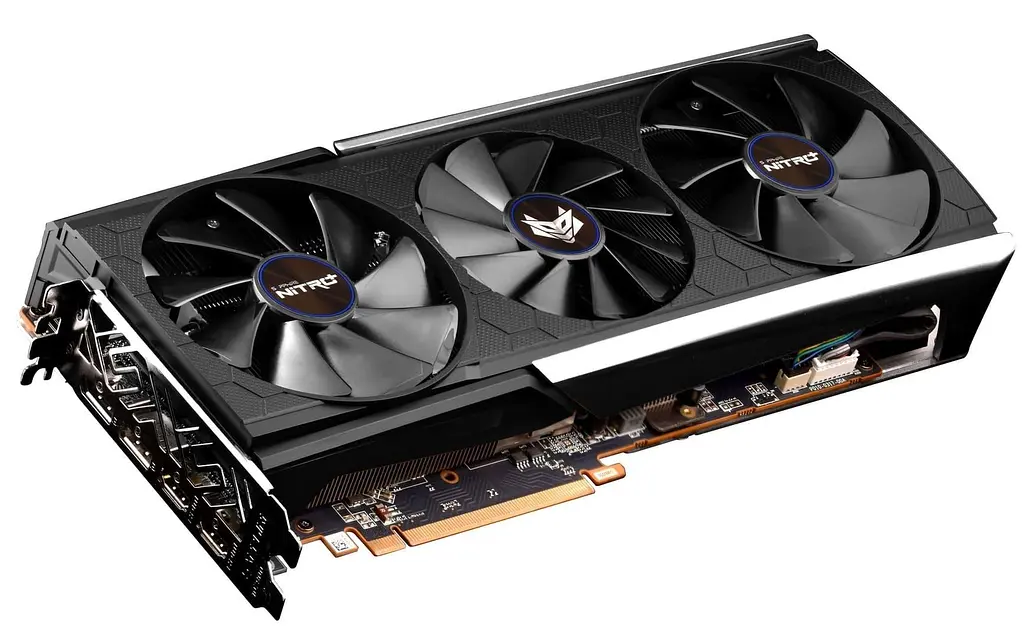 Відеокарта Sapphire AMD Radeon RX 5700 XT 8G Nitro+ (11293-03) (11293-97-90G) (GDDR6, 256 bit, PCI-E v4.0 x16) FR - фото 2