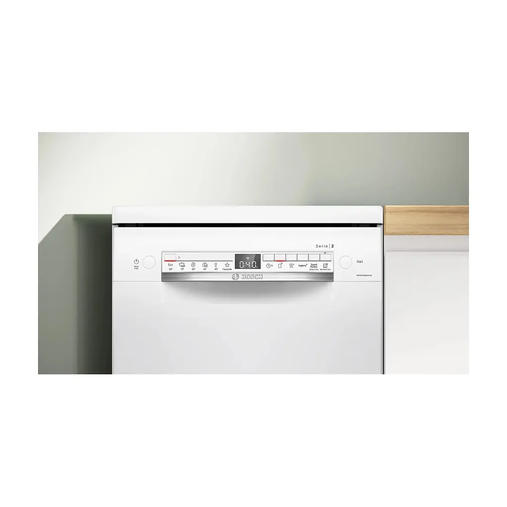 Посудомийна машина Bosch SPS2IKW55K - фото 9