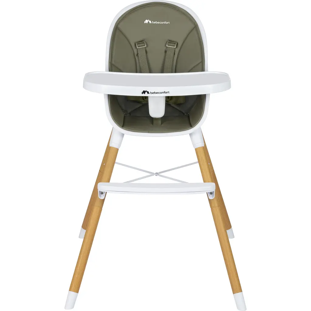 Стульчик для кормления Bebe Confort Avista Mineral Green - фото 2