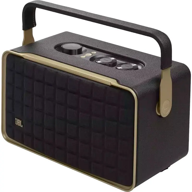 Акустична система JBL Authentics 300 (JBLAUTH300BLKEP) [103302] - фото 3