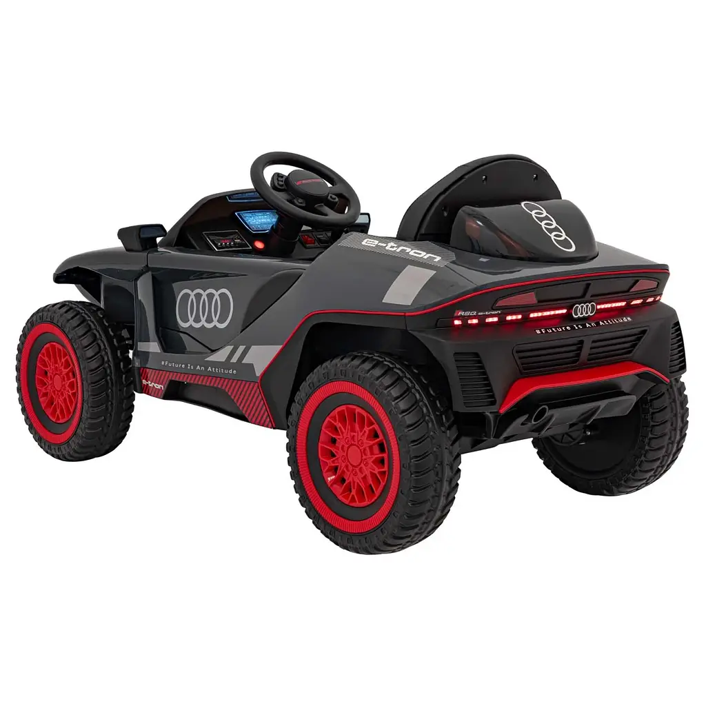 Дитячий електромобіль Ramiz Audi RSQ E-TRON 12 В,Gray (PA.HL618.SZA) - фото 12