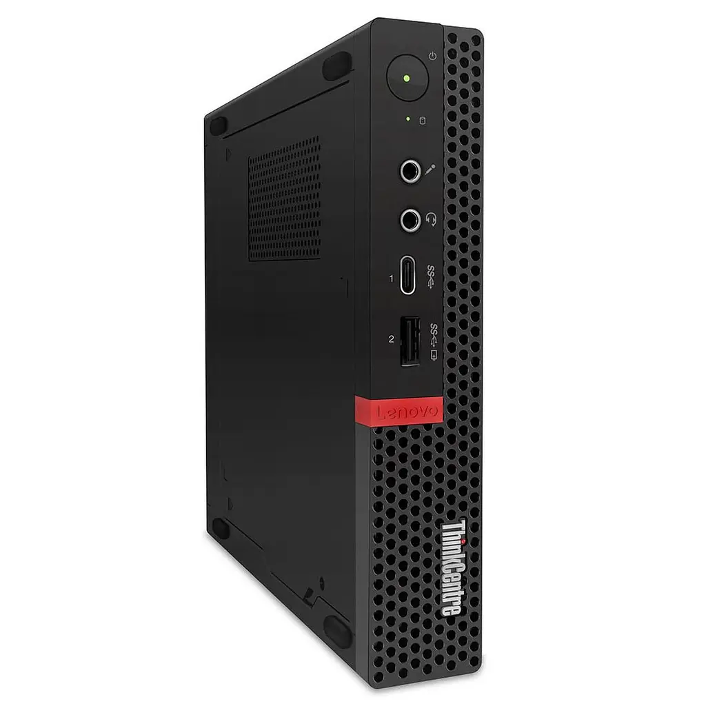 Комп'ютер Lenovo ThinkCentre M720q Tiny (i3-8100T/8/240SSD) Б/В - фото 2
