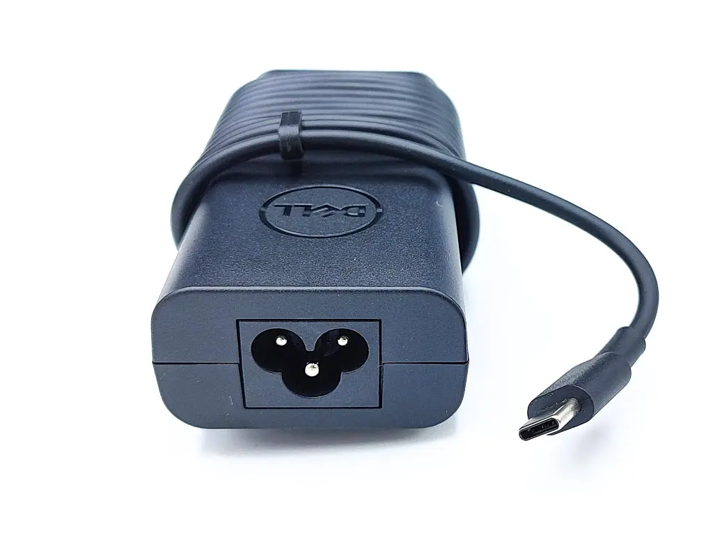 Блок живлення для Dell XPS 12 (9250) (20V 3.25A (5V, 9V, 15V 3A) 65W Type-C (USB-C) (HA65NM170 LA65NM170) - фото 3