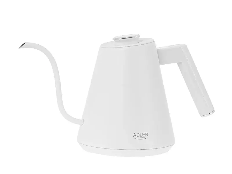 Електрочайник Adler AD 1349 White - фото 4