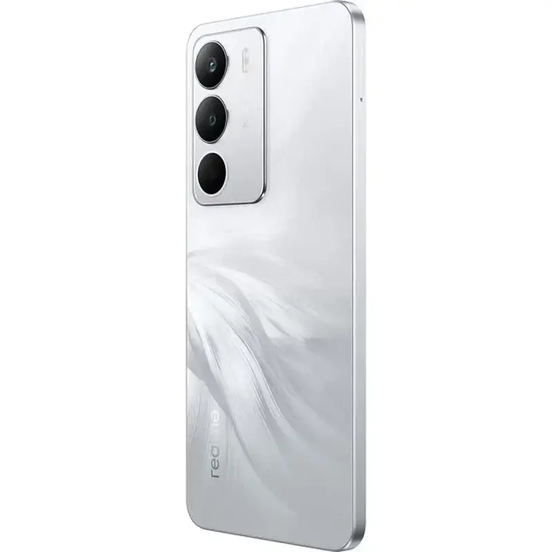 Смартфон Realme C71 6/128GB White Swan - фото 9