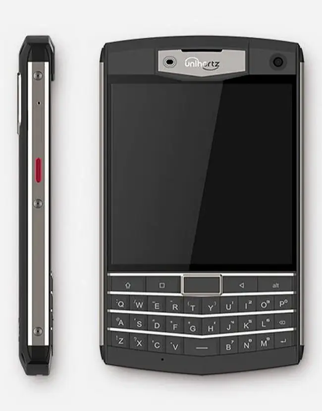Смартфон Unihertz Titan 6/128gb Black - фото 3