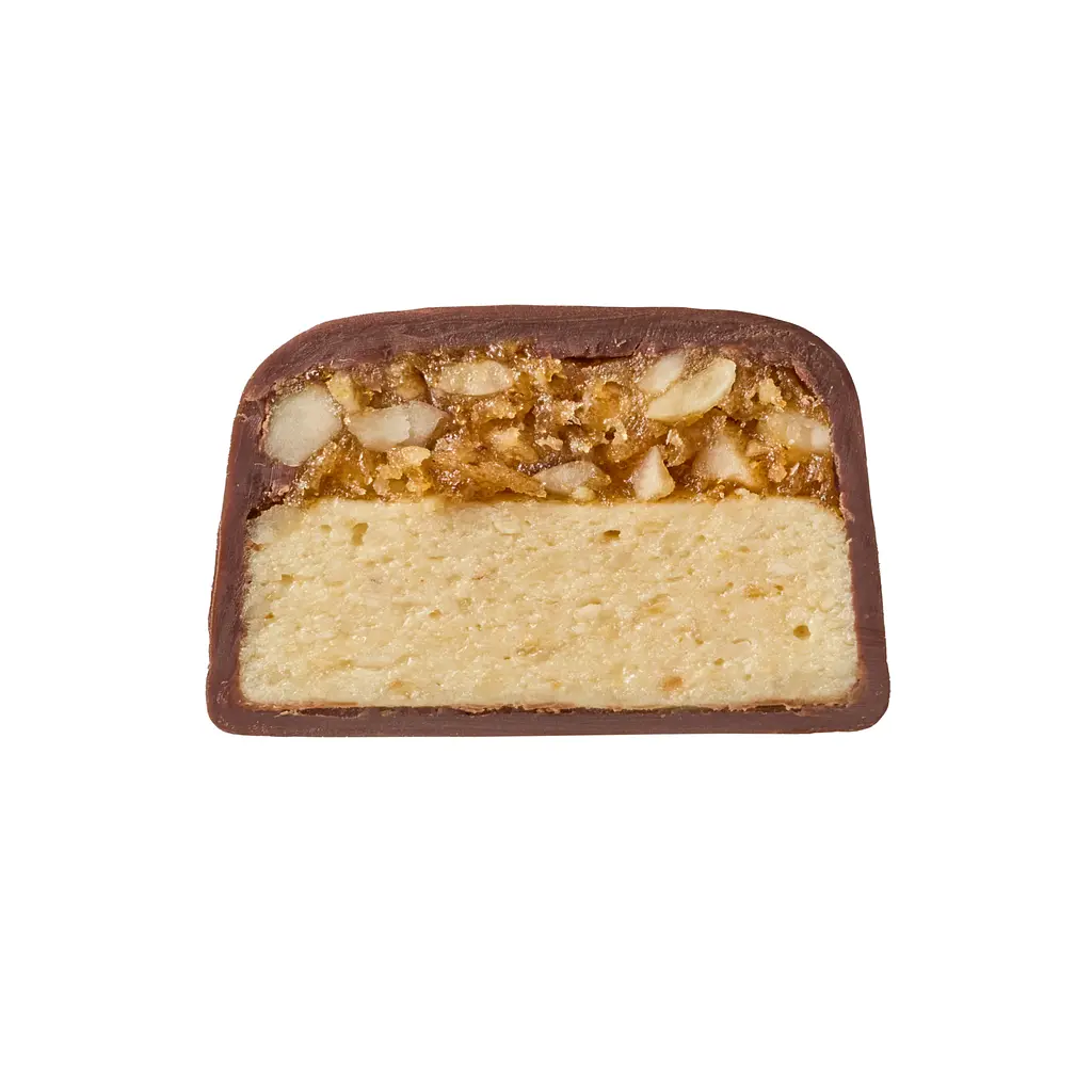 Протеїновий батончик Space Food (Space Bite) — 10 × 45 г, фундук date - фото 2
