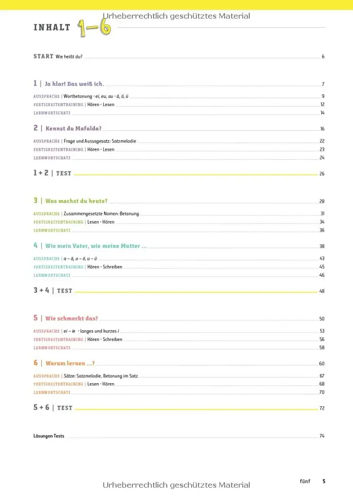 Gute Idee! A1.1, Arbeitsbuch + Code, ISBN 978-3-19-721823-6 (шт) - фото 2