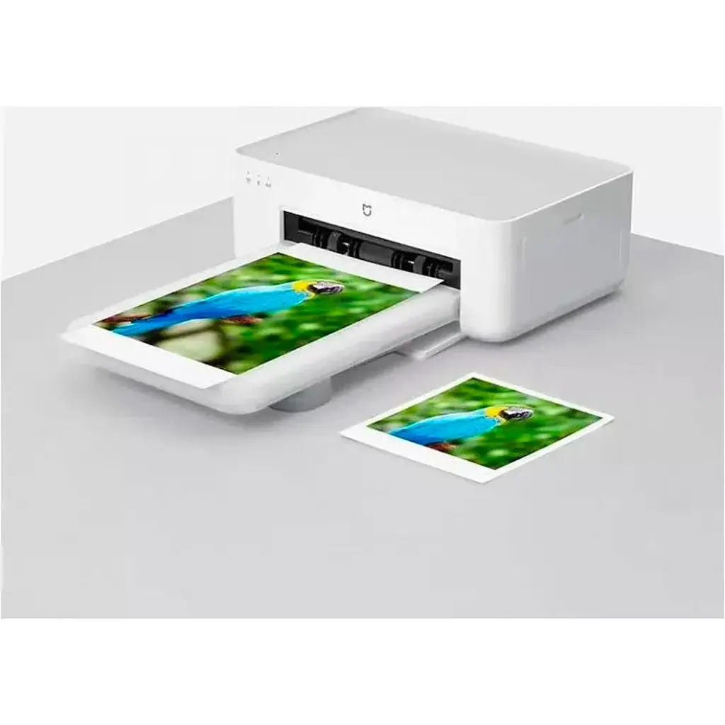 Портативний фотопринтер MiJia Instant Photo Printer 1S Set [BHR6747GL] EU [130778] - фото 7