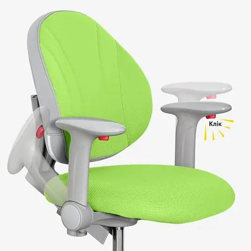 Дитяче крісло Evo-kids Mio KZ (Y-407 KZ) - фото 4