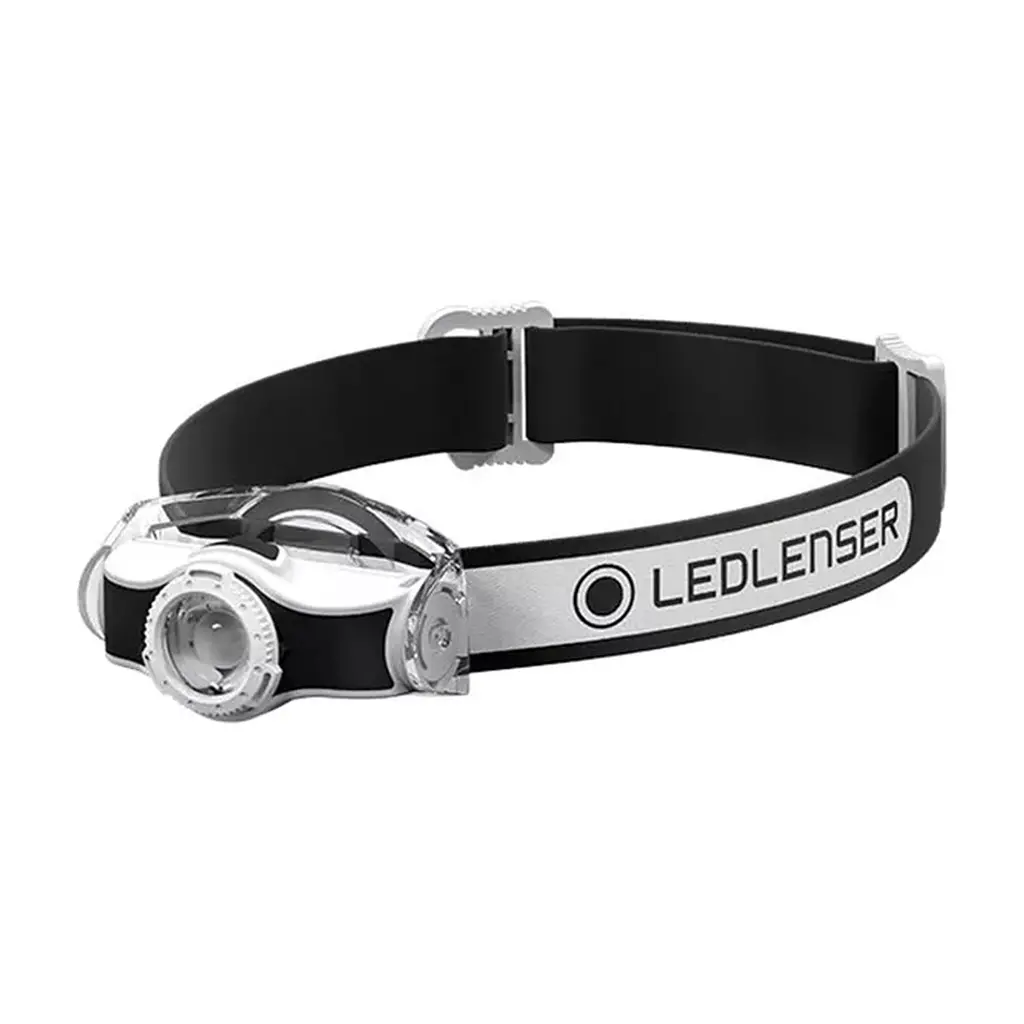 Ліхтар LedLenser MH5 Black/Grey (502147)