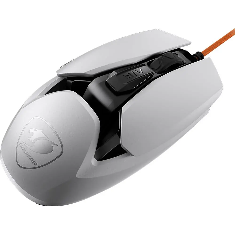 Миша Cougar AirBlader Tournament USB White (AirBlader Tournament (White)) - фото 4