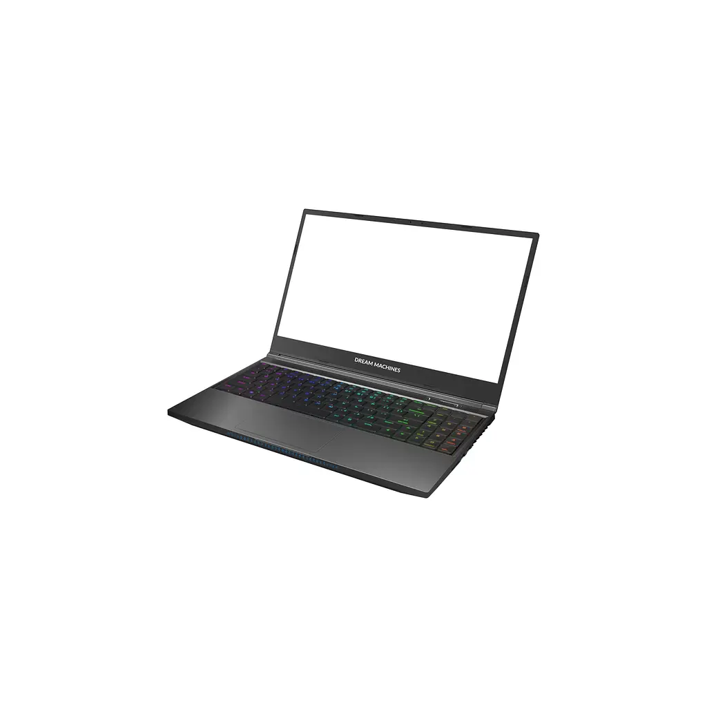 Ноутбук TongFang DreamMachines G1650-15EU87 i7-12700h 15.6” /GTX1650/500 GB M.2 /16 GB - фото 10