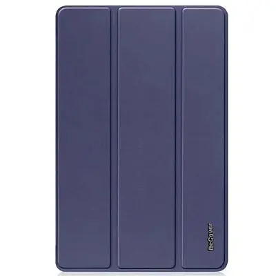 Чохол до планшета BeCover Smart Case Lenovo Tab P11 Pro (2Gen) (TB-132FU/TB-138FC)/Xiaoxin Pad Pro 2022 11.2" Deep Blue (708698) - фото 2