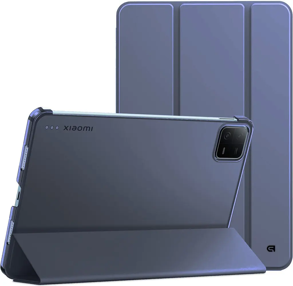 Чохол Armorstandart Flex Case для Xiaomi Pad 8/8 Pro/7/7 Pro Lavender Grey (ARM84454) [161925] - фото 2